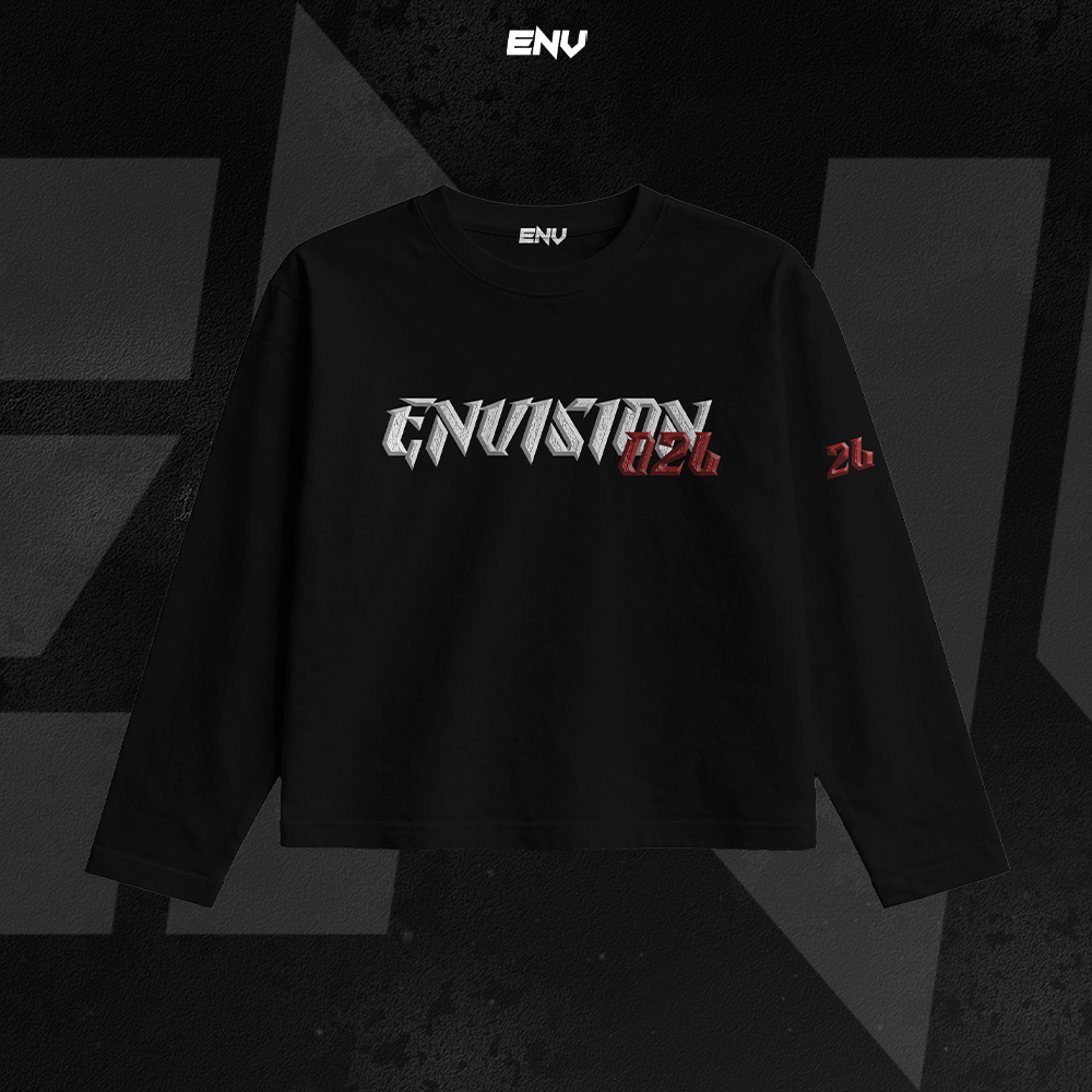 ENVISION 026 Long sleeve
