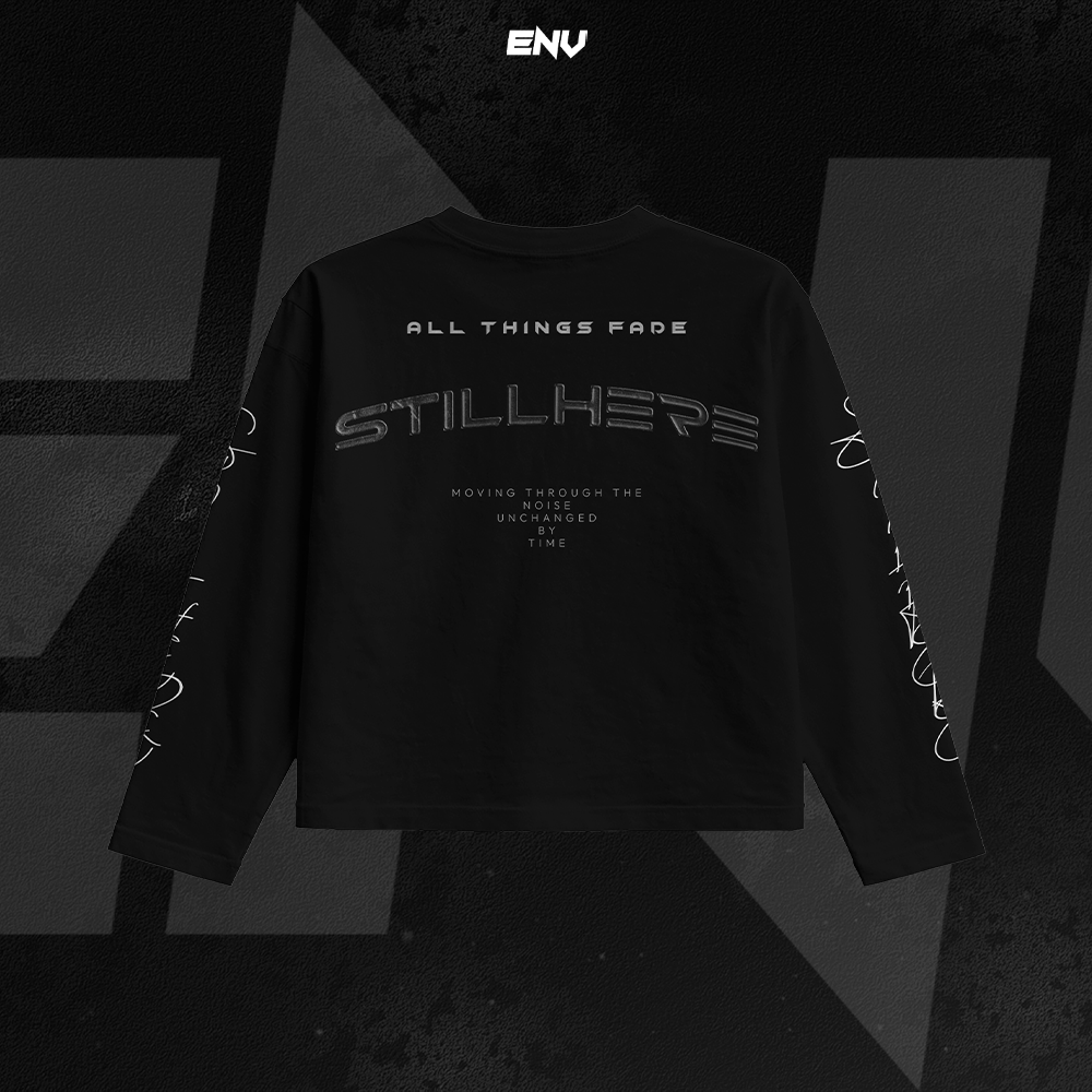 STILLHERE Long sleeve