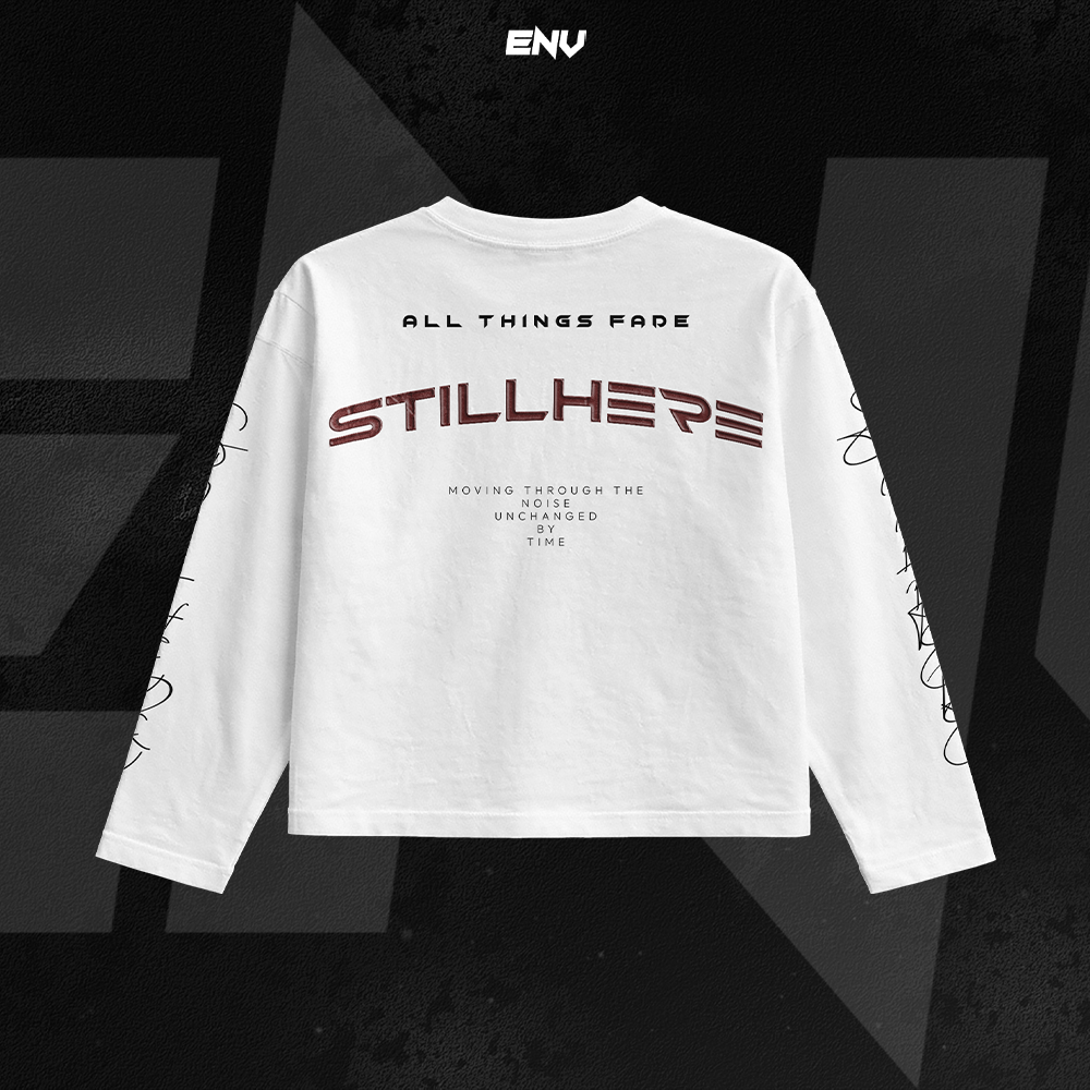 STILLHERE Long sleeve